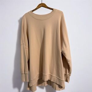 Aerie oversized Stone Harbor Sweatshirt  size M